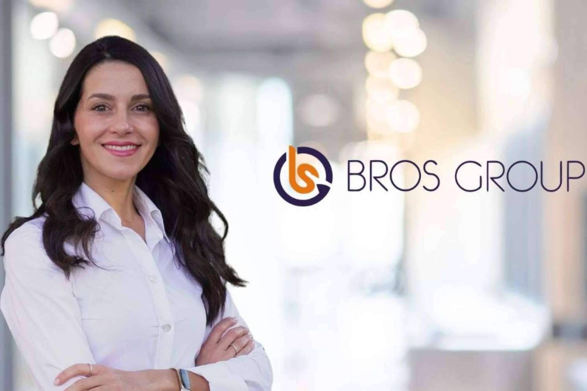 Inés Arrimadas se une a Bros Group como miembro de su Consejo Asesor