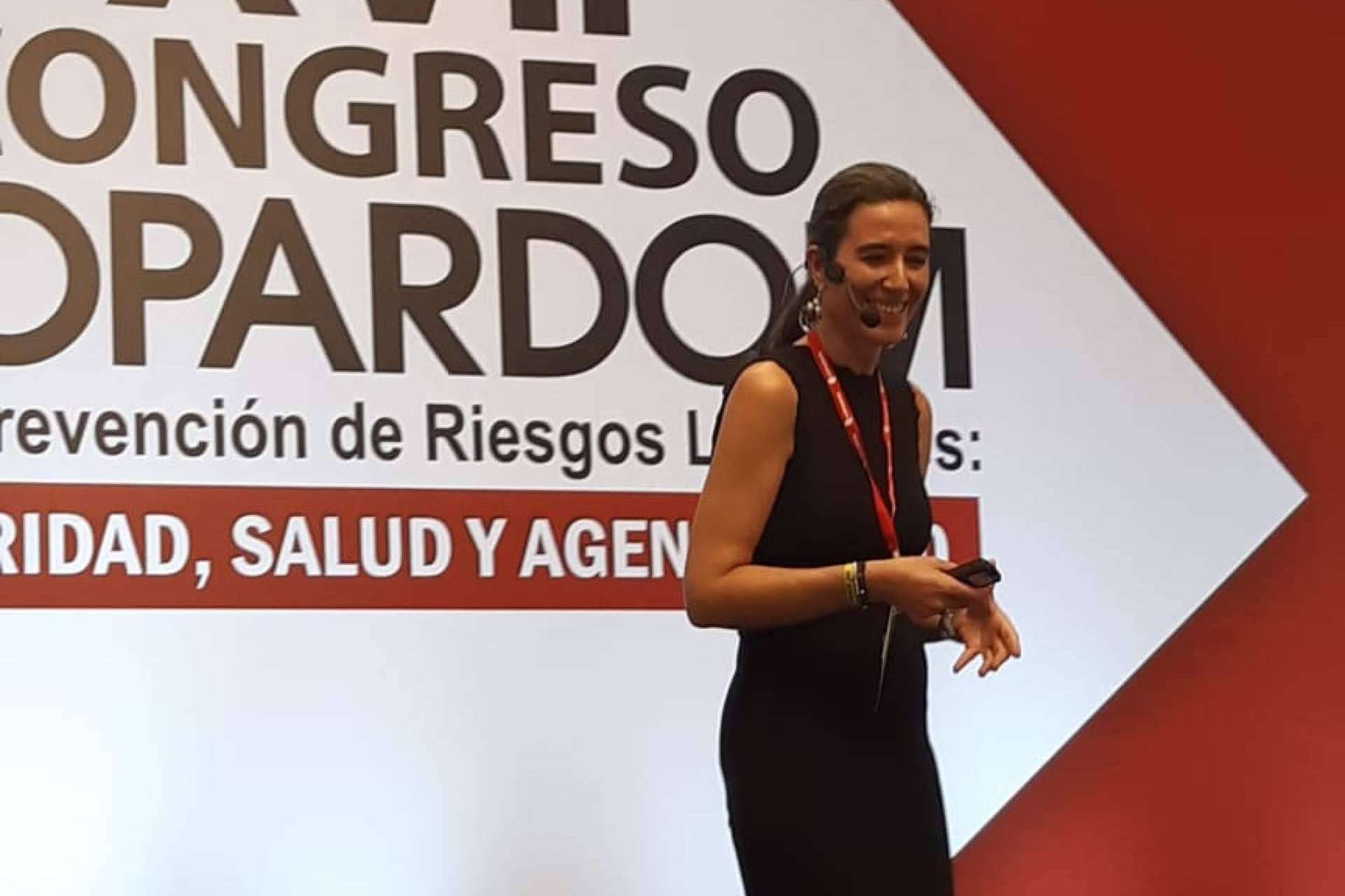 Dolores Rico, una de las principales activistas PRL del país ficha por e-coordina