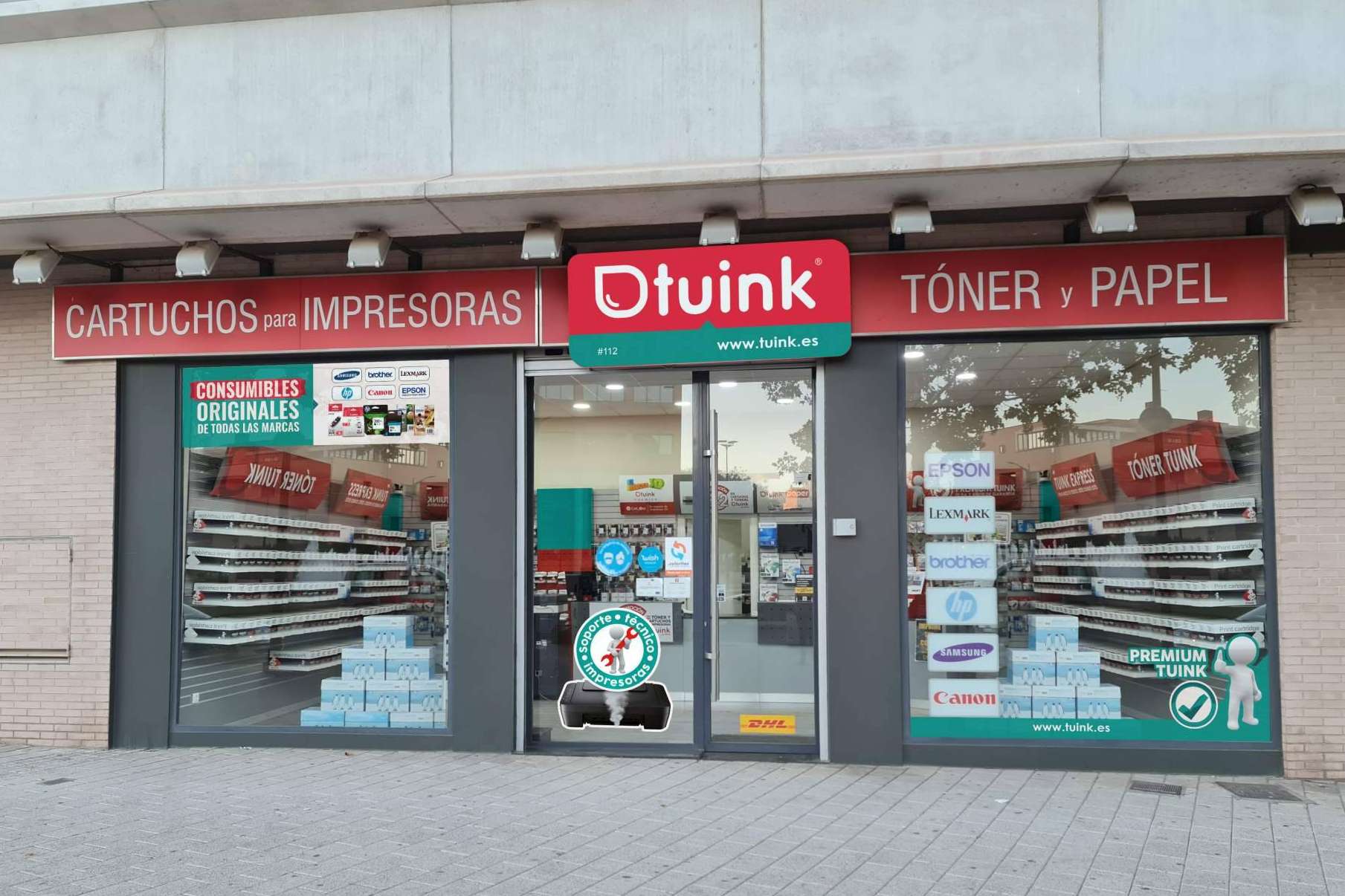 ¿Cómo reciclar tóners y cartuchos?, de la mano de Tuink