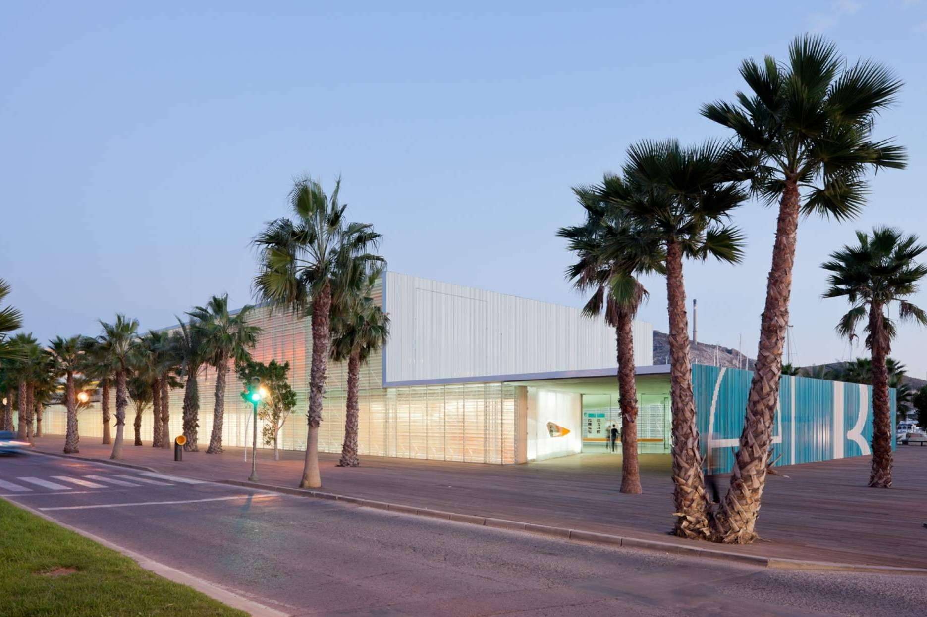 El Batel, un auditorio y palacio de congresos muy versátil