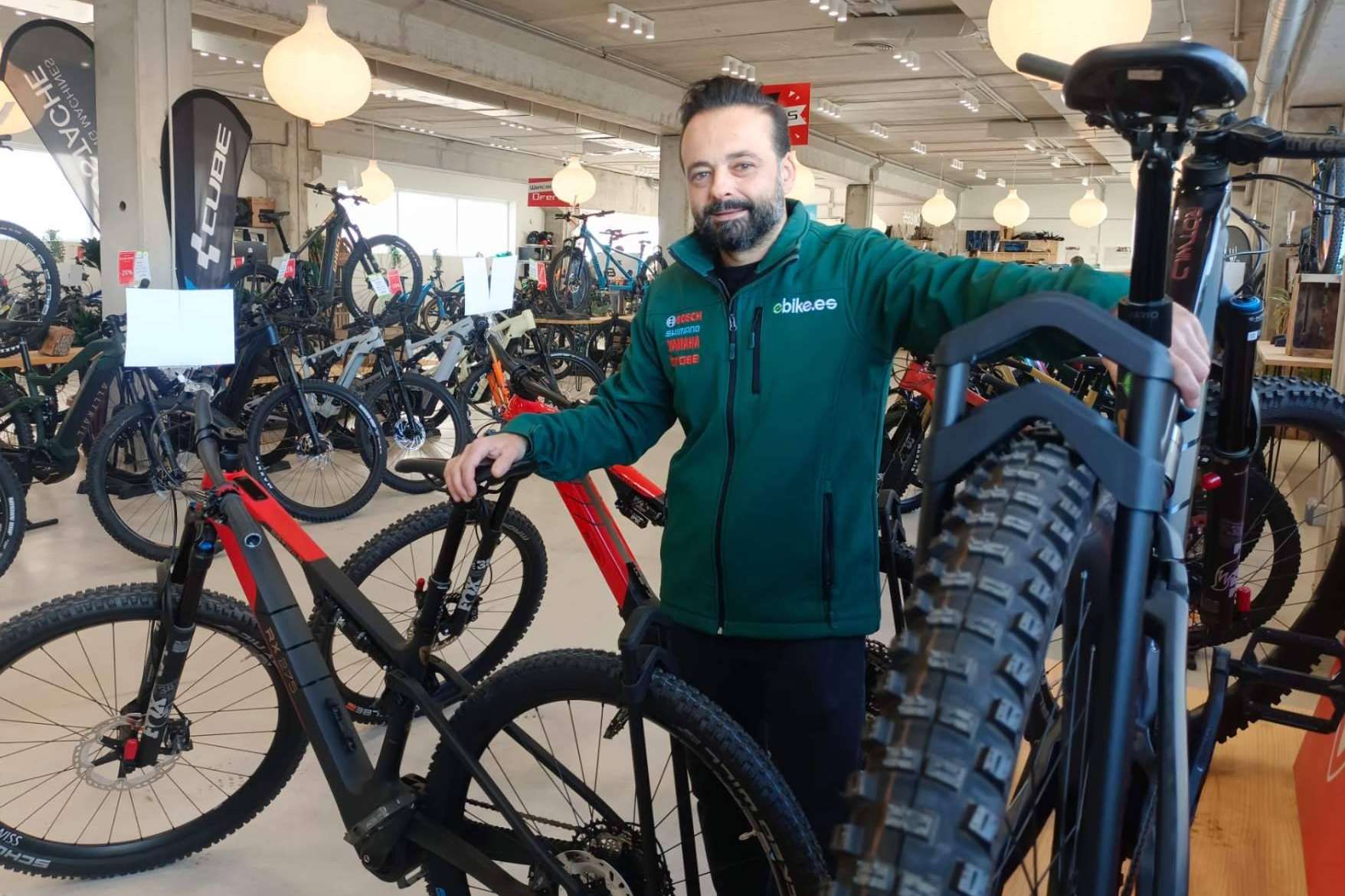 Guía de compra; cómo escoger una bicicleta eléctrica de montaña eMTB