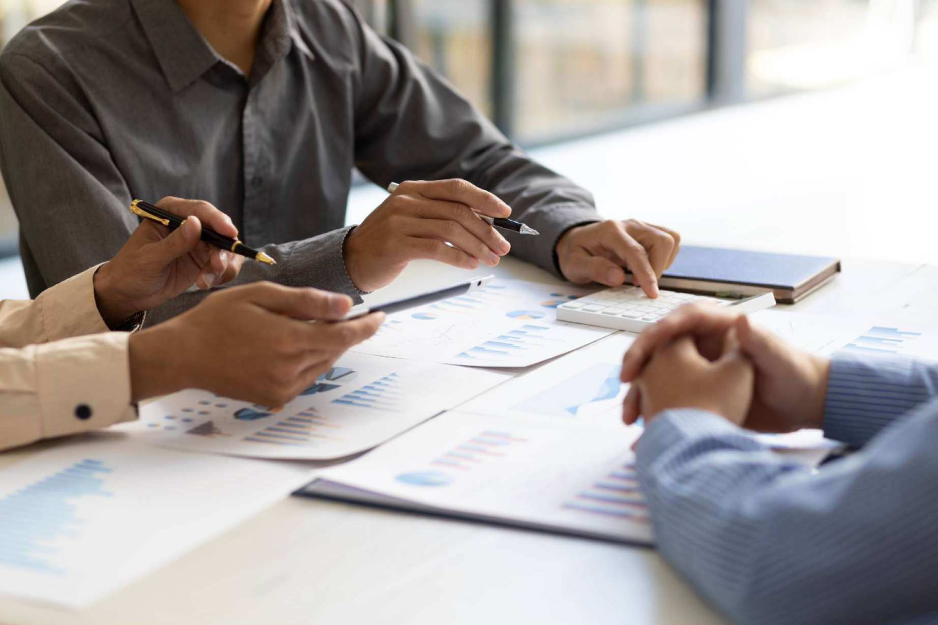 Contratar una asesoría multidisciplinar con experiencia y sus principales ventajas