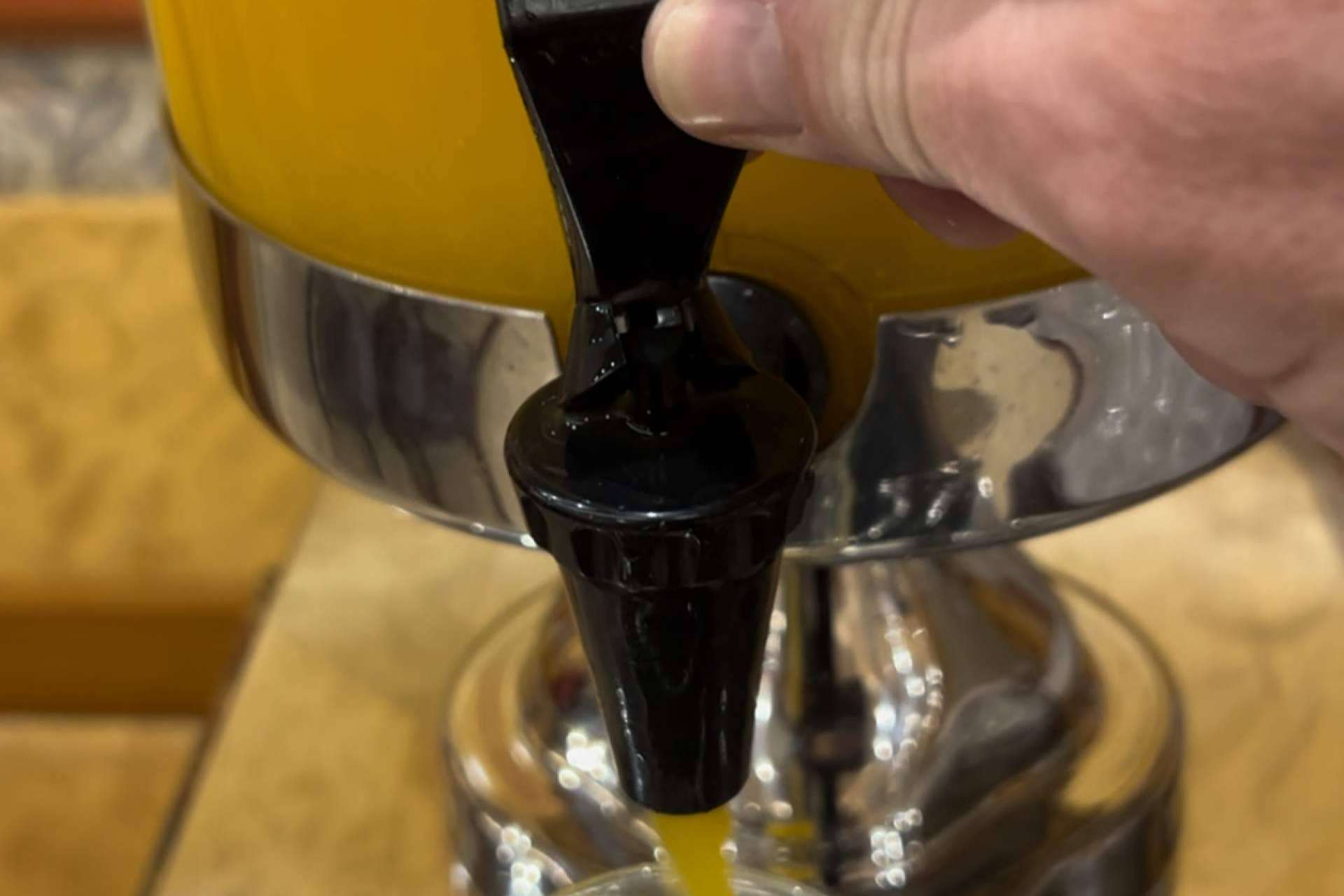 Los beneficios del zumo de naranja congelado sin pasteurizar para hoteles de Baor Products