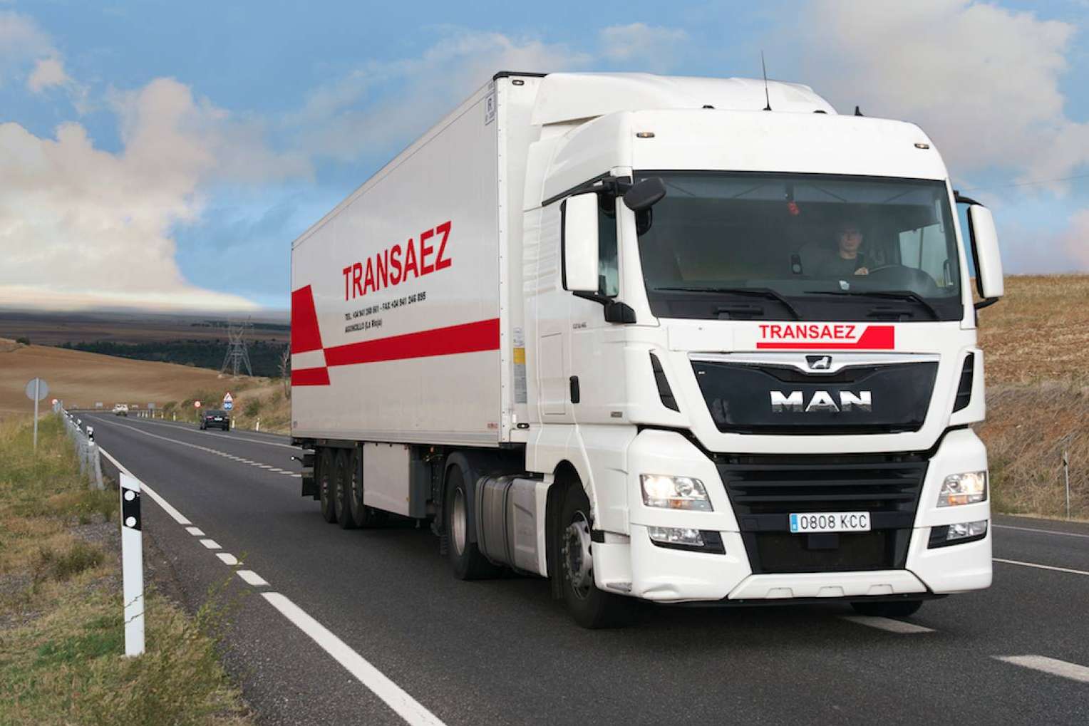 La nueva adquisición del Fondo de Transporte y Logística de Everwood Capital; la compañía de transporte Transaez