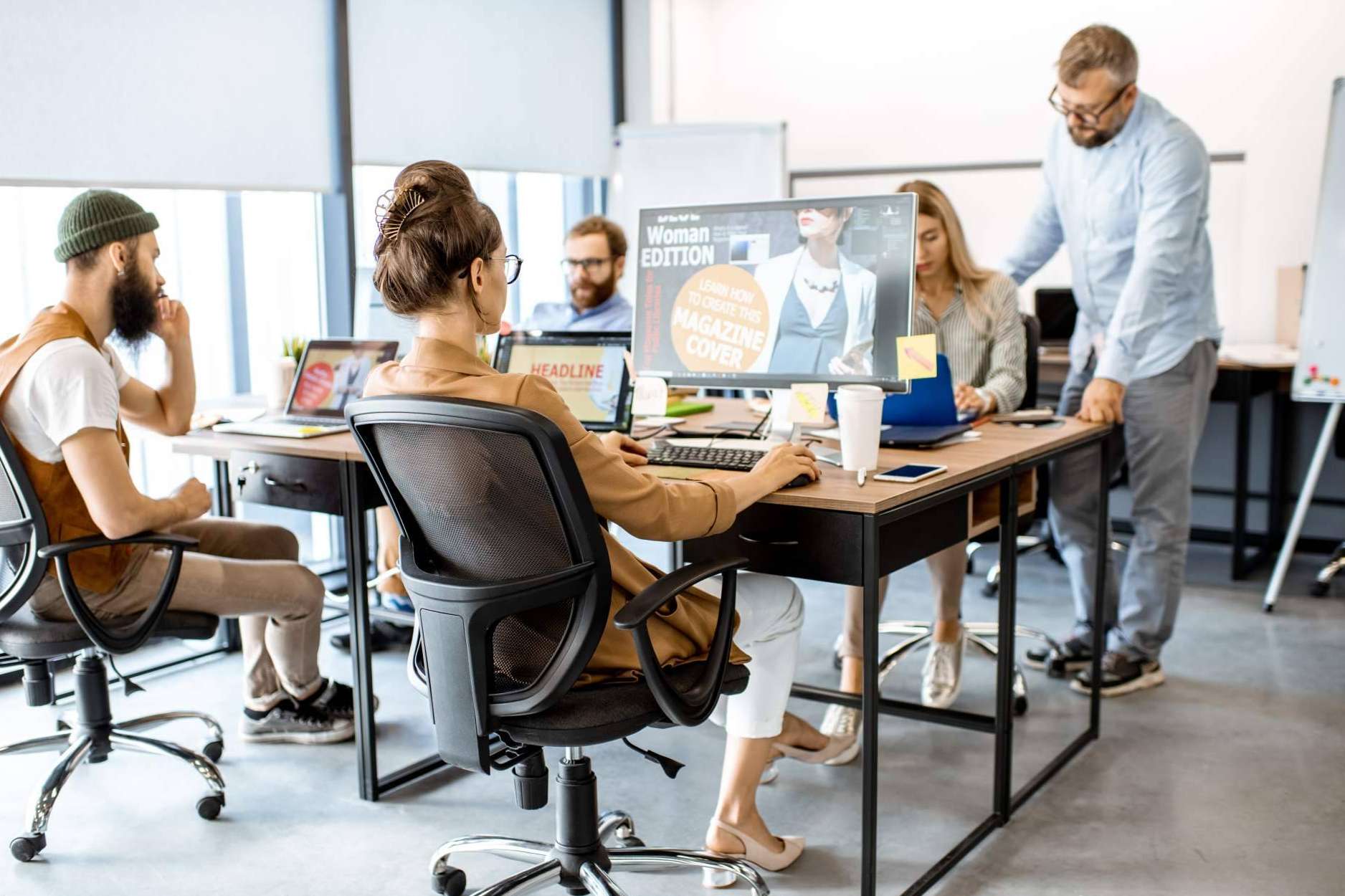 12 tips para hacer la página web de una empresa