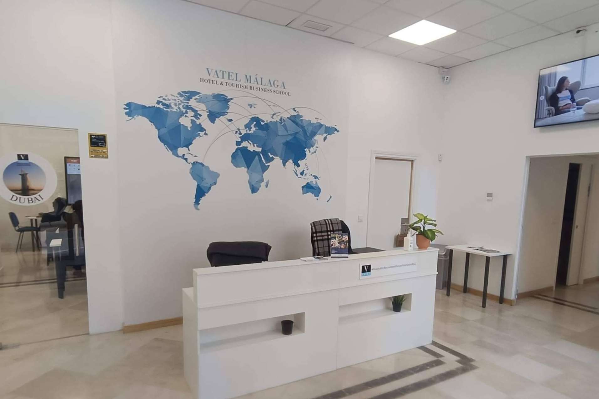 Vatel, una escuela de dirección hotelera en Málaga que ofrece formaciones completas y modernas