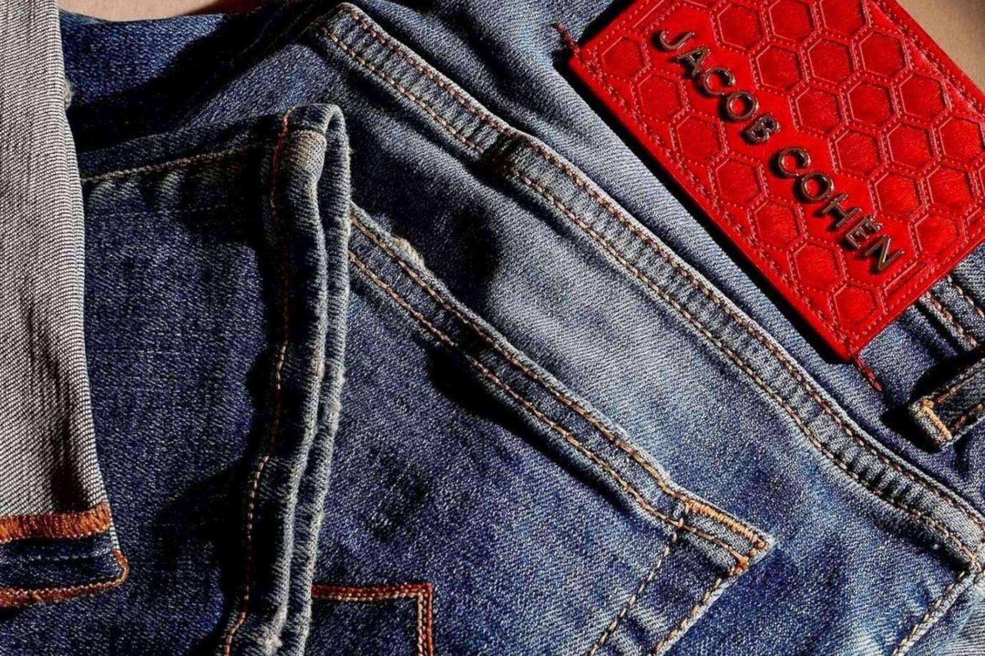 EGO Madrid vende ropa de la marca Jacob Cohën en Madrid