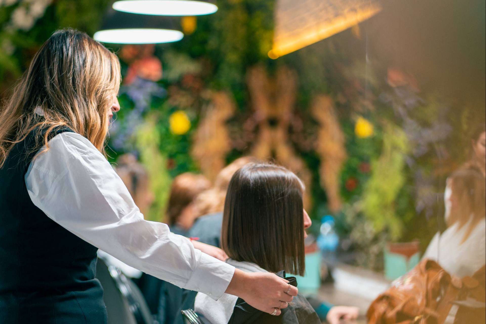 LEVEL HAIR SALÓN, el destino predilecto en la Sierra de Madrid