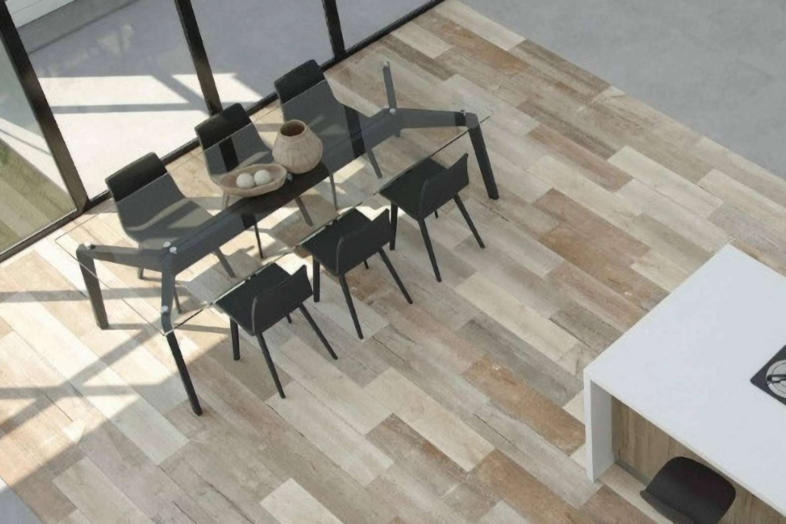 Mundo Cerámica, la tienda para encontrar azulejos de imitación madera