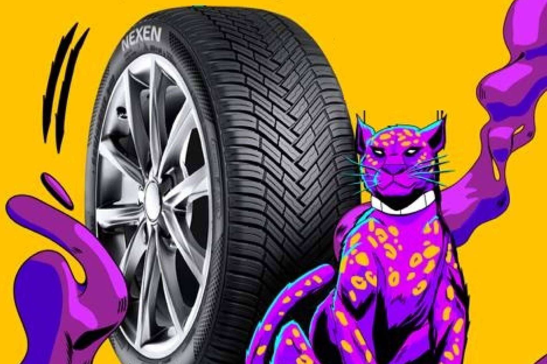 ¿Dónde encontrar neumáticos Nexen Winguard y Nexen N Fera Primus adaptables a cualquier clima? BlackTire