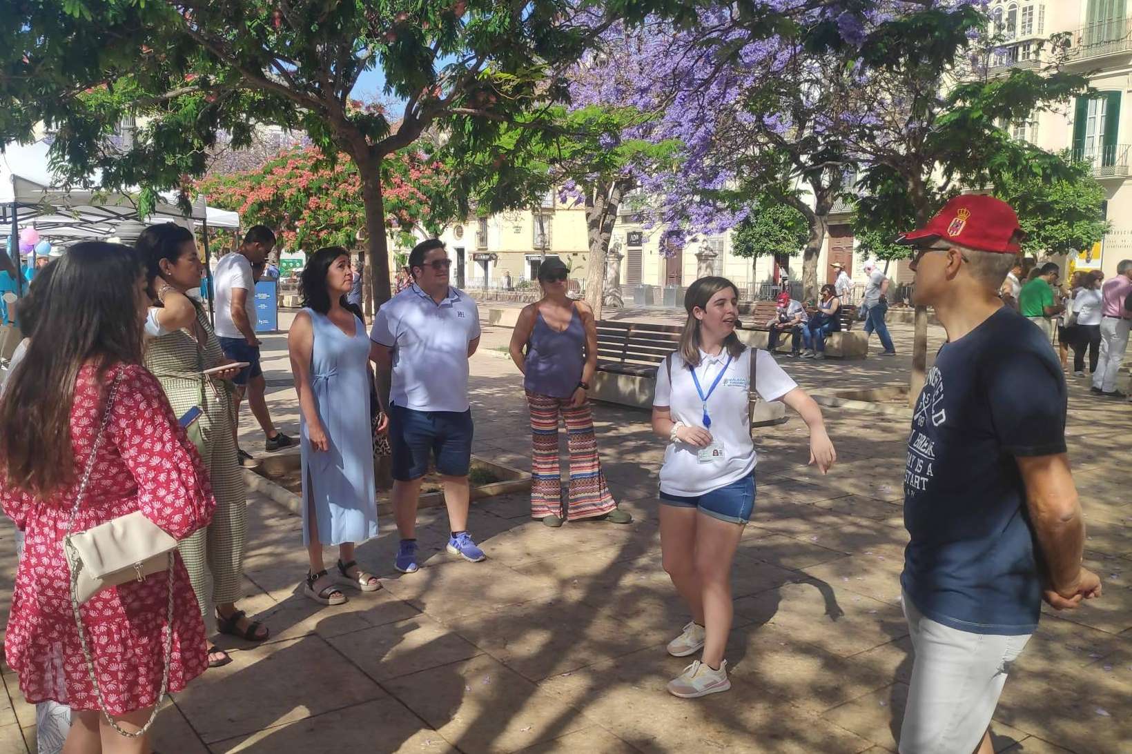 4 free tours imprescindibles en Málaga, con Malagaturismo.es