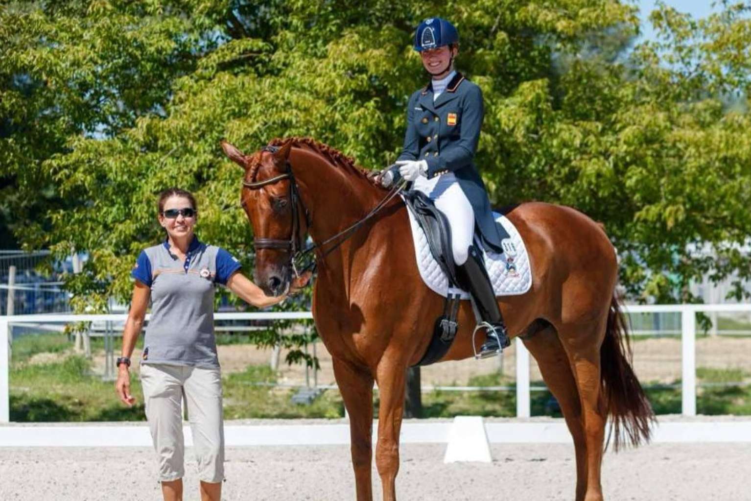 Júlia Álvarez Abad es la ganadora de la Beca Beauvalais 2024