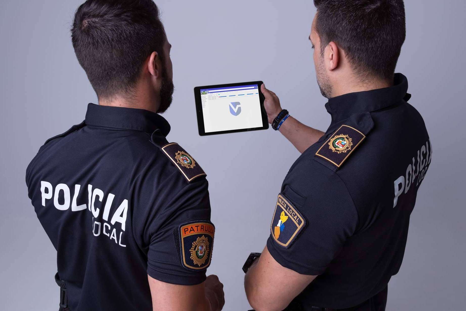 Las aplicaciones para Policía Local, VinfoPOL y Discover eLite, presentan sus novedades en SICUR 2024