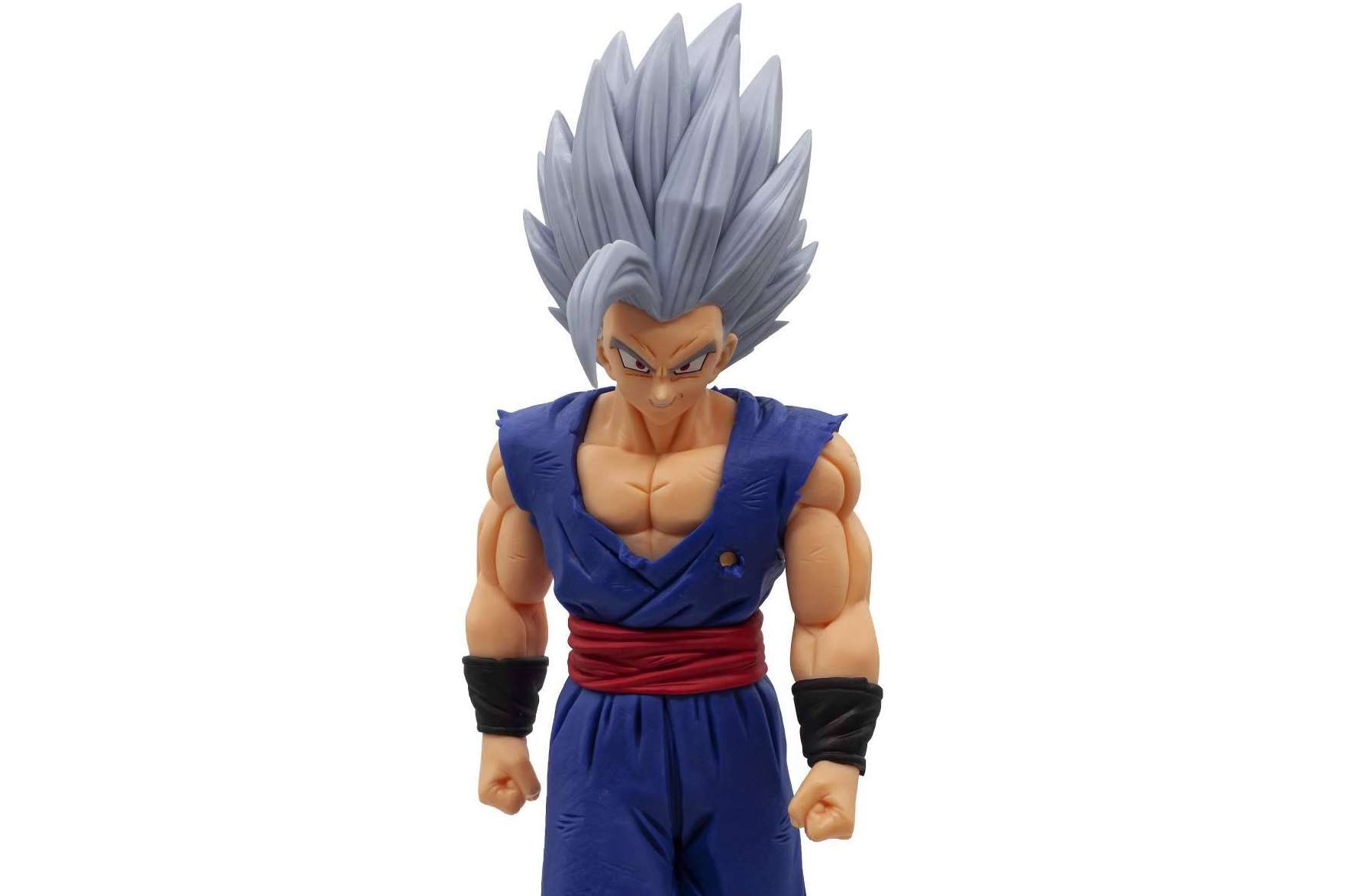 La venta de juguetes basados en anime en la que se especializa Banpresto