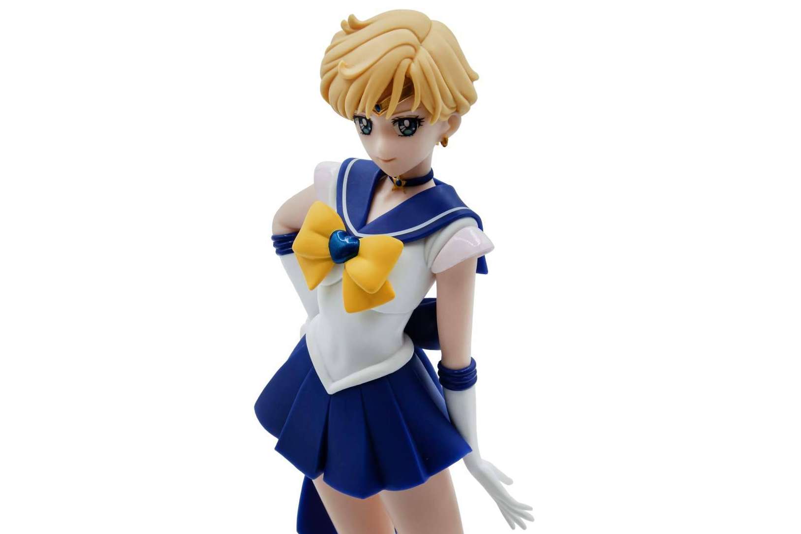 Las figuras de anime Banpresto