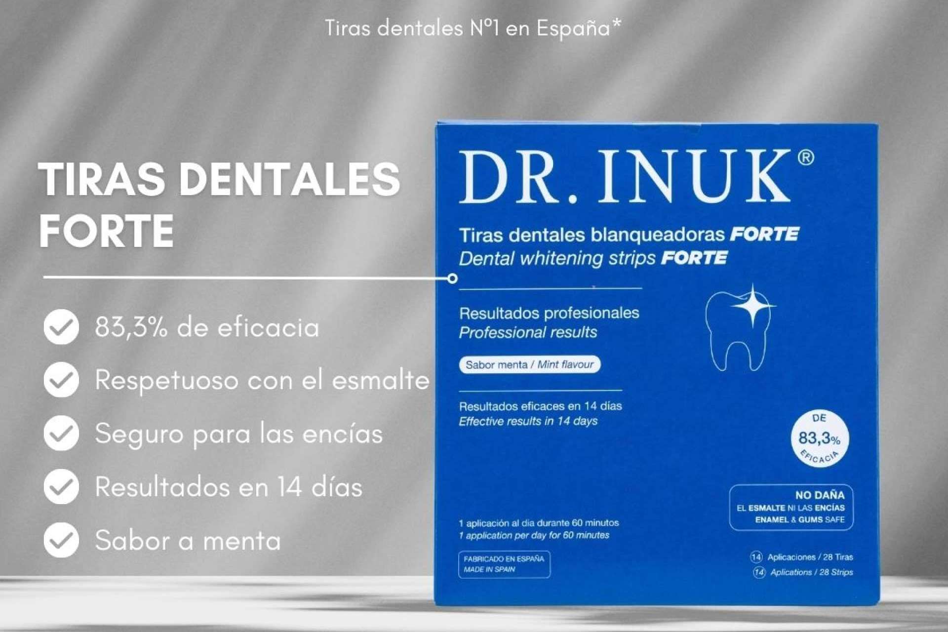 Construyendo el futuro de la salud dental, por Dr. INUK