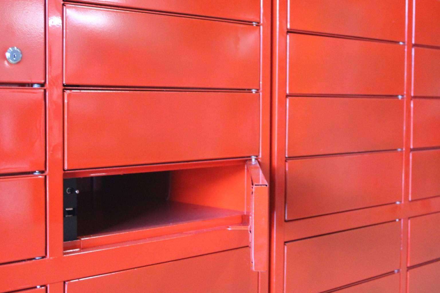 Constructores y desarrolladores se suman a la nueva tendencia de lockers inteligentes para paquetería en edificios