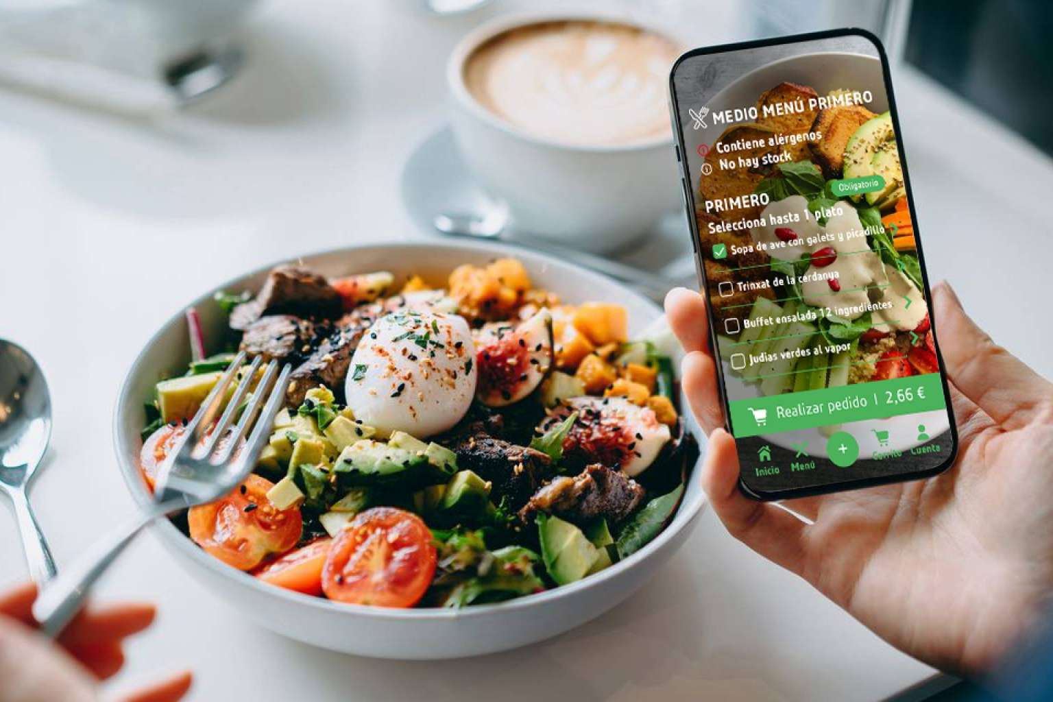 Serunion informa sobre la innovación en la restauración colectiva