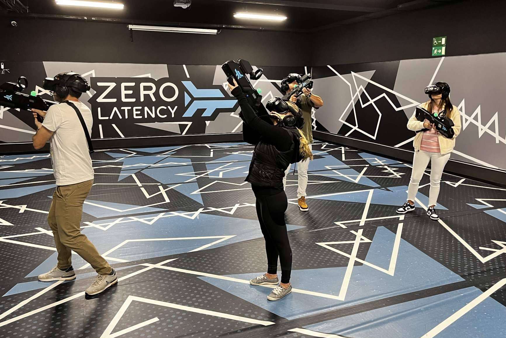 El encuentro anual de los equipos de venta de Zero Latency tendrá lugar en Madrid