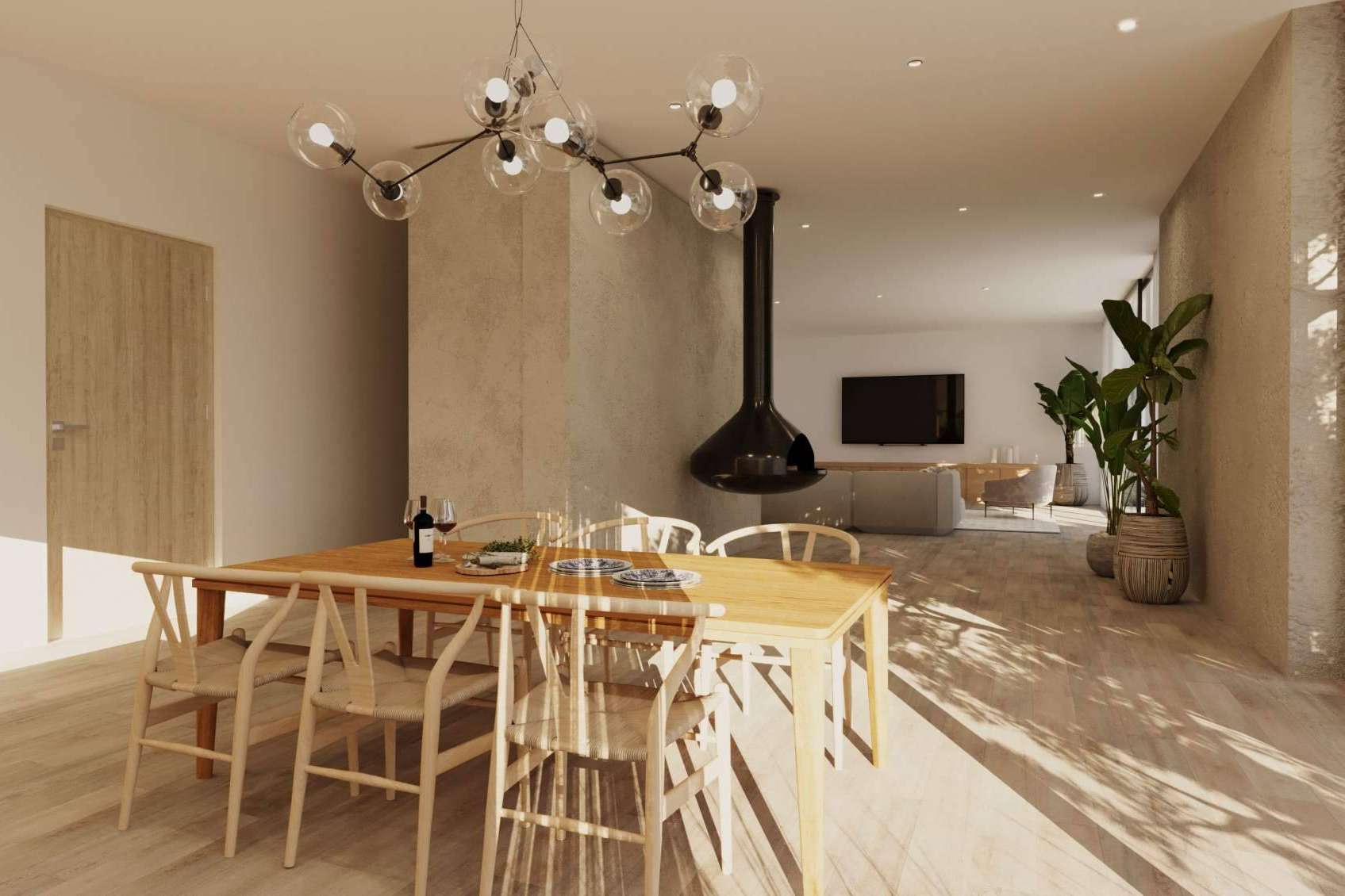 A Casa Teva cuenta con un equipo especialista en fabricación de casas eficientes y sostenibles