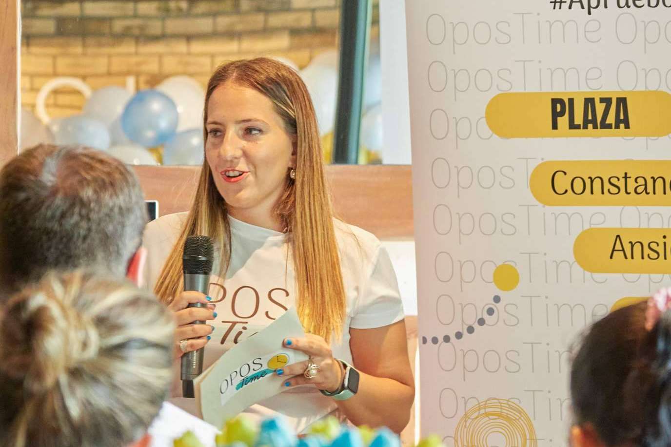 Preparación de oposiciones de Administración General y aprobar en el menor tiempo posible gracias a Mel Escribano de OposTime