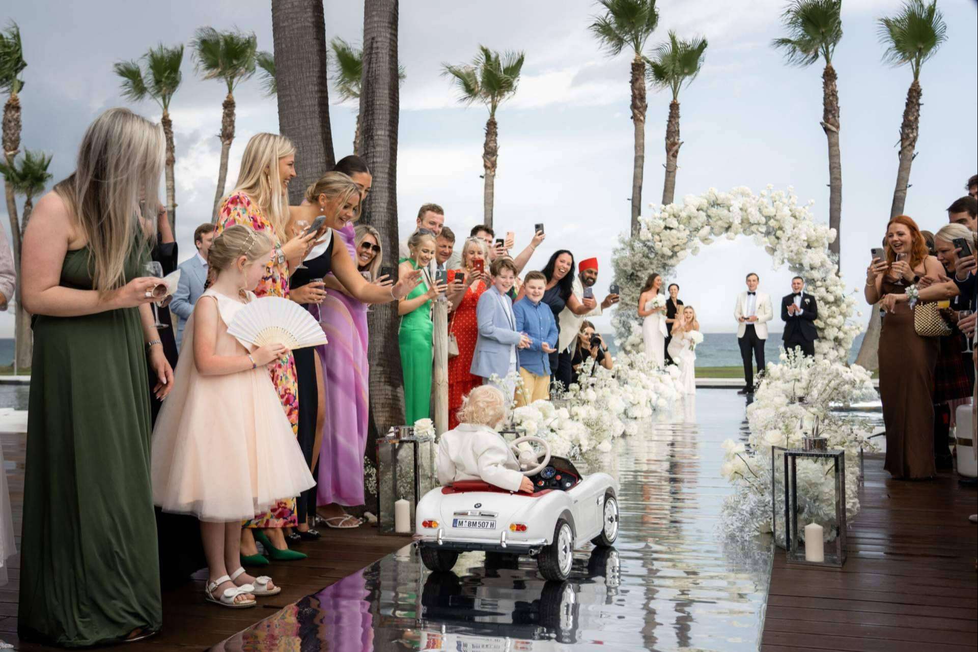 Wedding Destinations enumera algunos de los mejores lugares para celebrar wedding in Spain