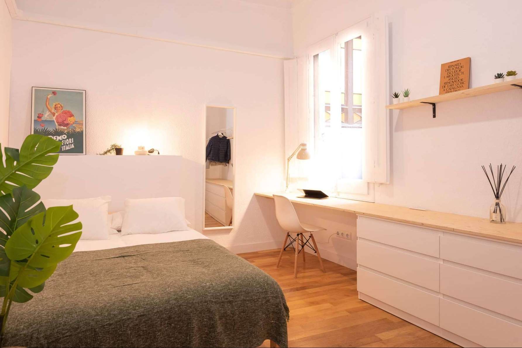 Haaus Coliving incluye en su página web un innovador sistema de verificación y autofiltraje de usuarios