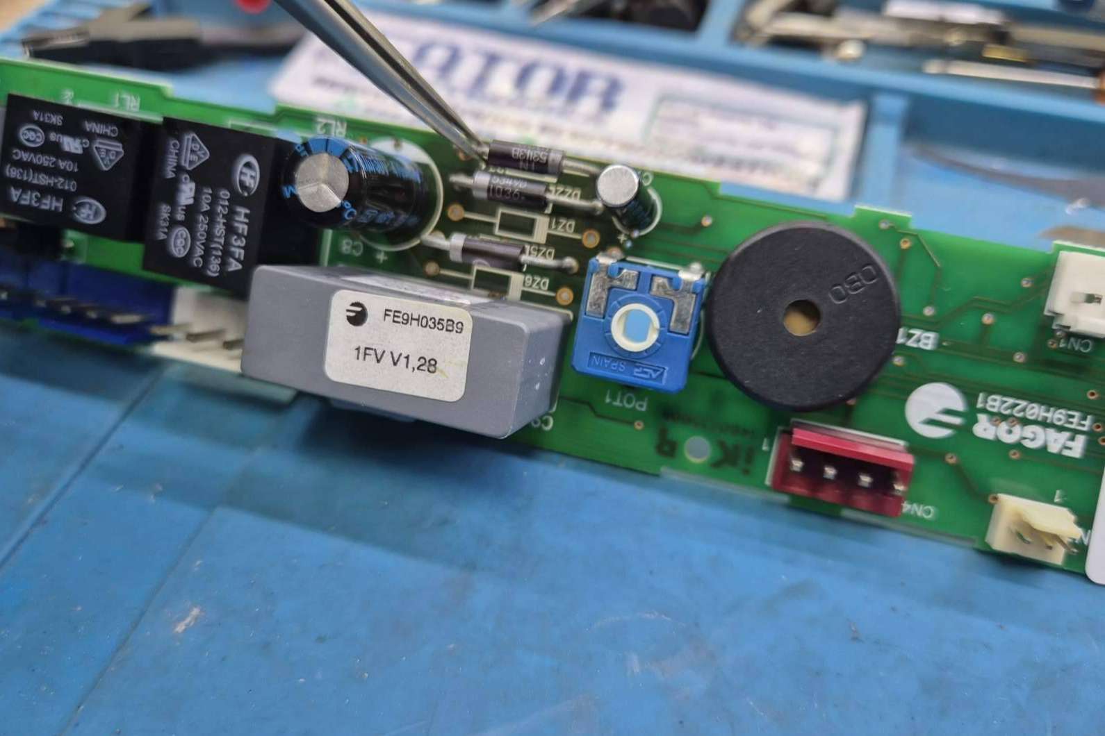 Una opción más económica y sostenible, la reparación electrónica de televisores de Sator Electrónica