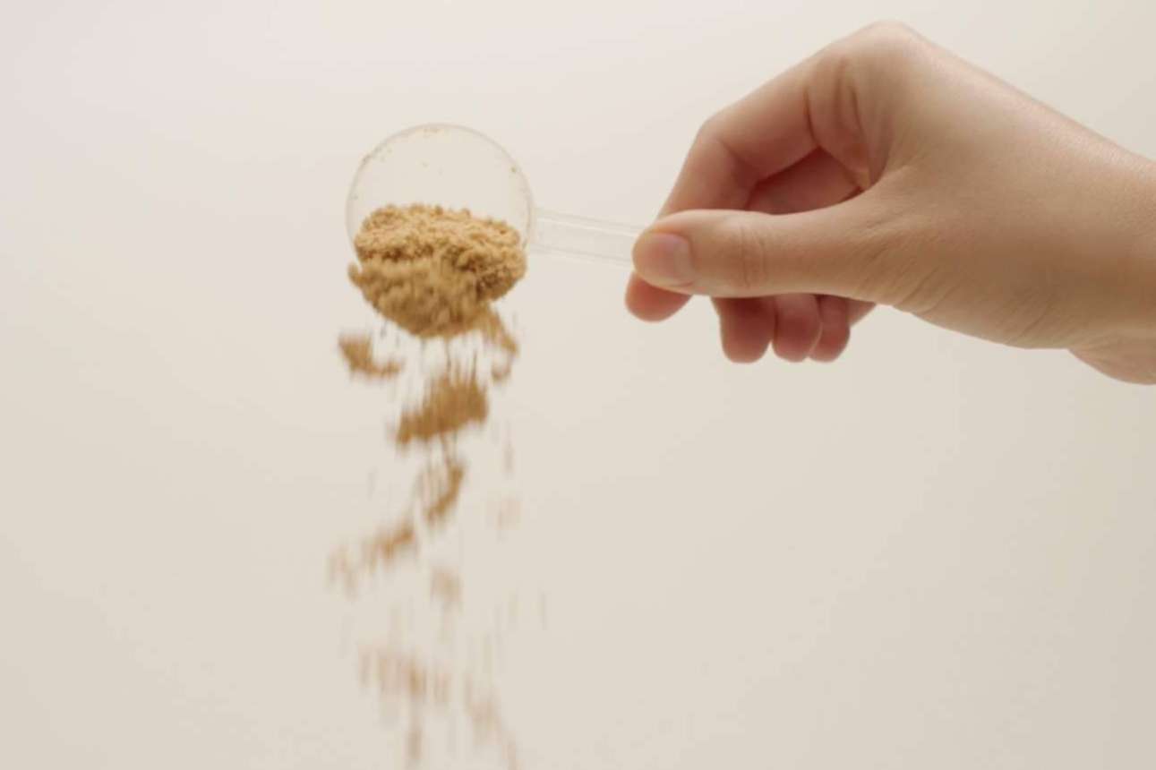Las mezclas de superalimentos en polvo de la empresa YourGut