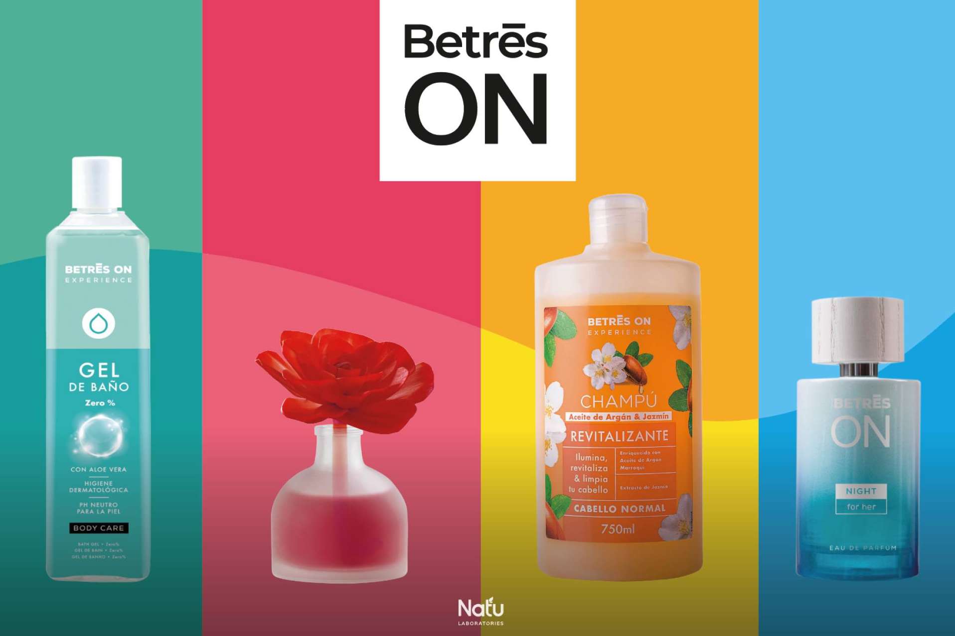NATU Laboratories adquiere a Iberfrasa su división de farmacia con la compra de Betrés On