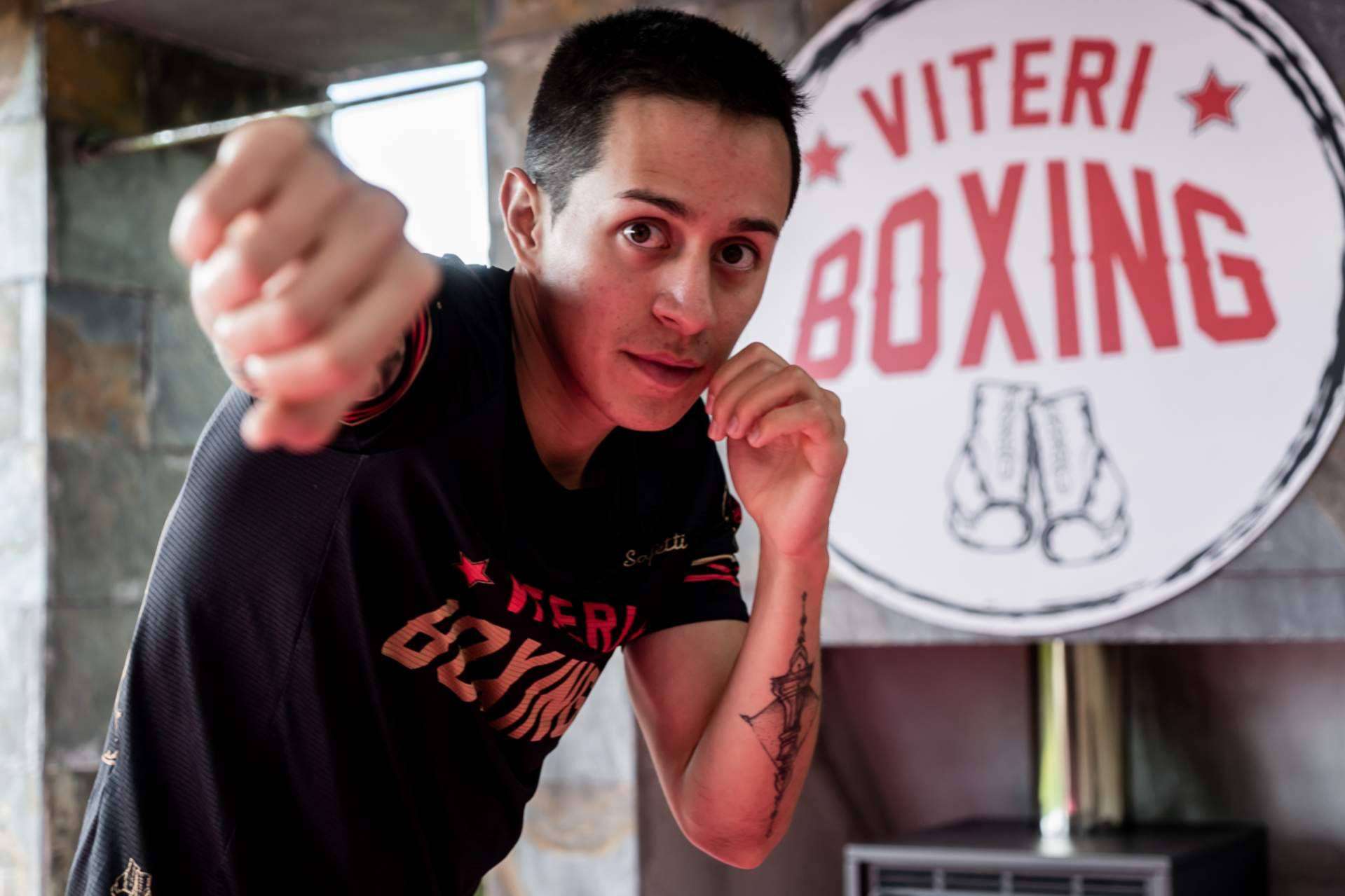 Human Chess, un nuevo arte marcial que se puede practicar en Viteri Boxing