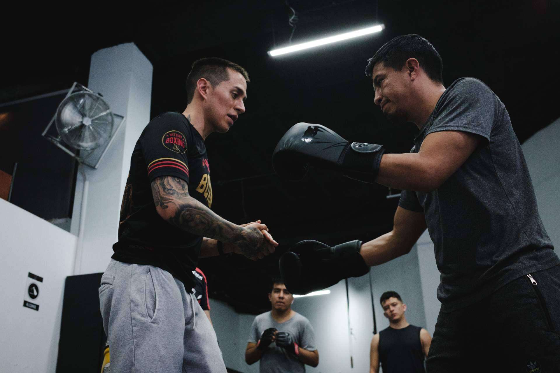 Certificación para entrenadores, de la mano de Viteri Boxing