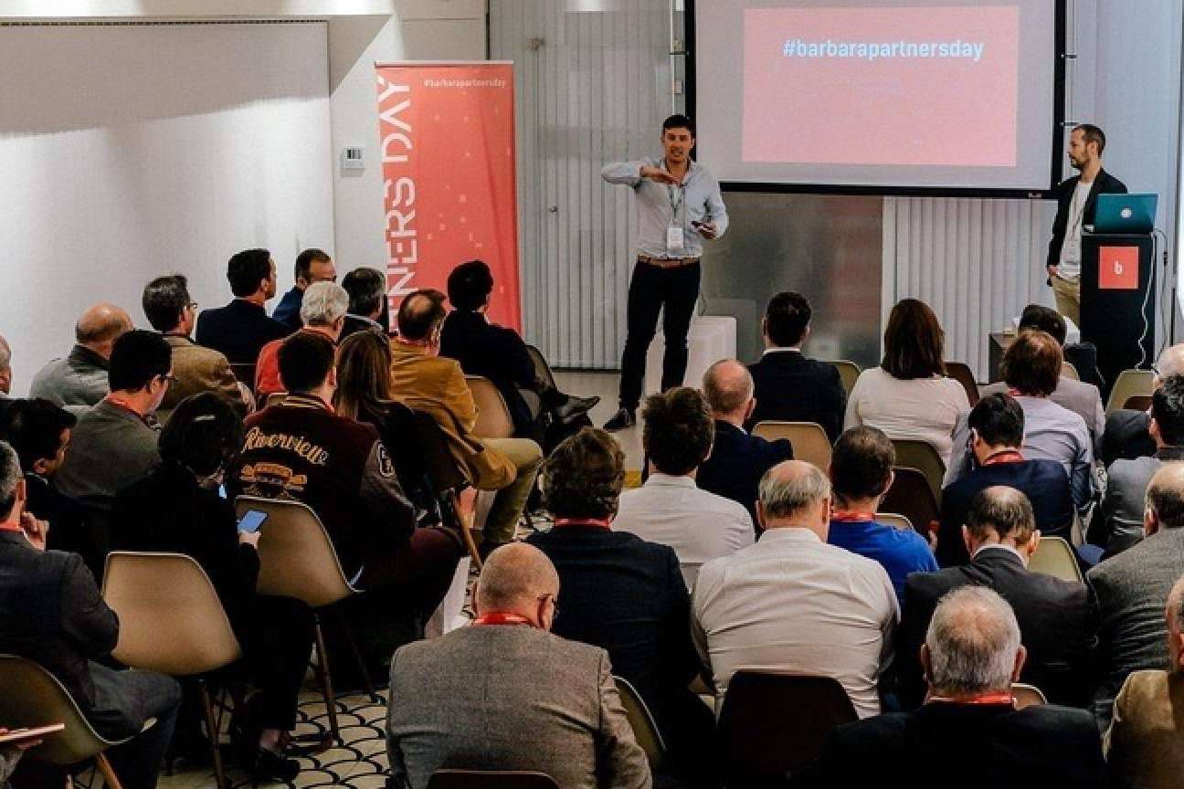 Sala empresarial LBK99, el espacio donde celebrar eventos y actividades de teambuilding