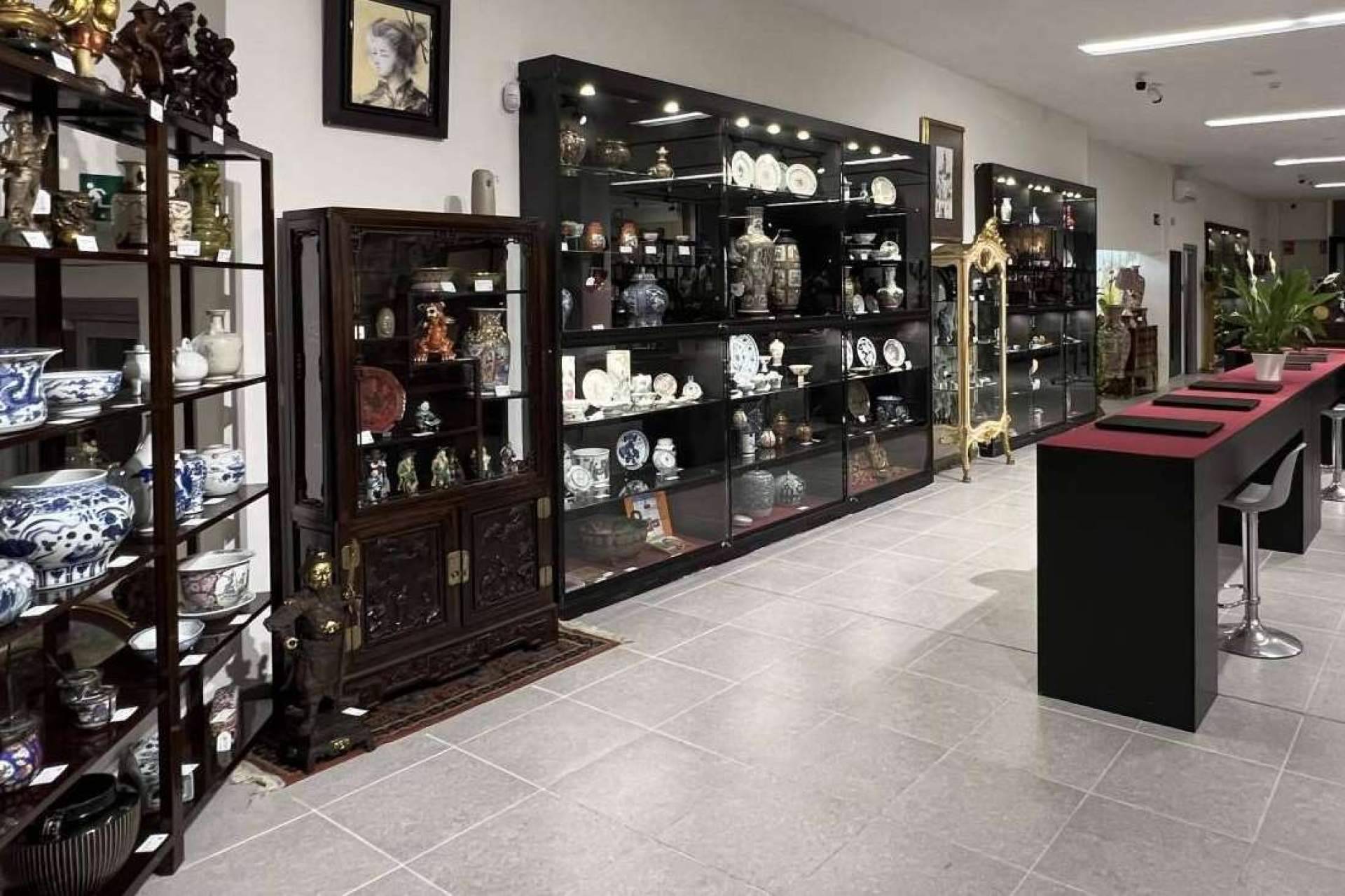 Venta de lo mejor del arte asiático en sus múltiples expresiones, en Subastas Darley