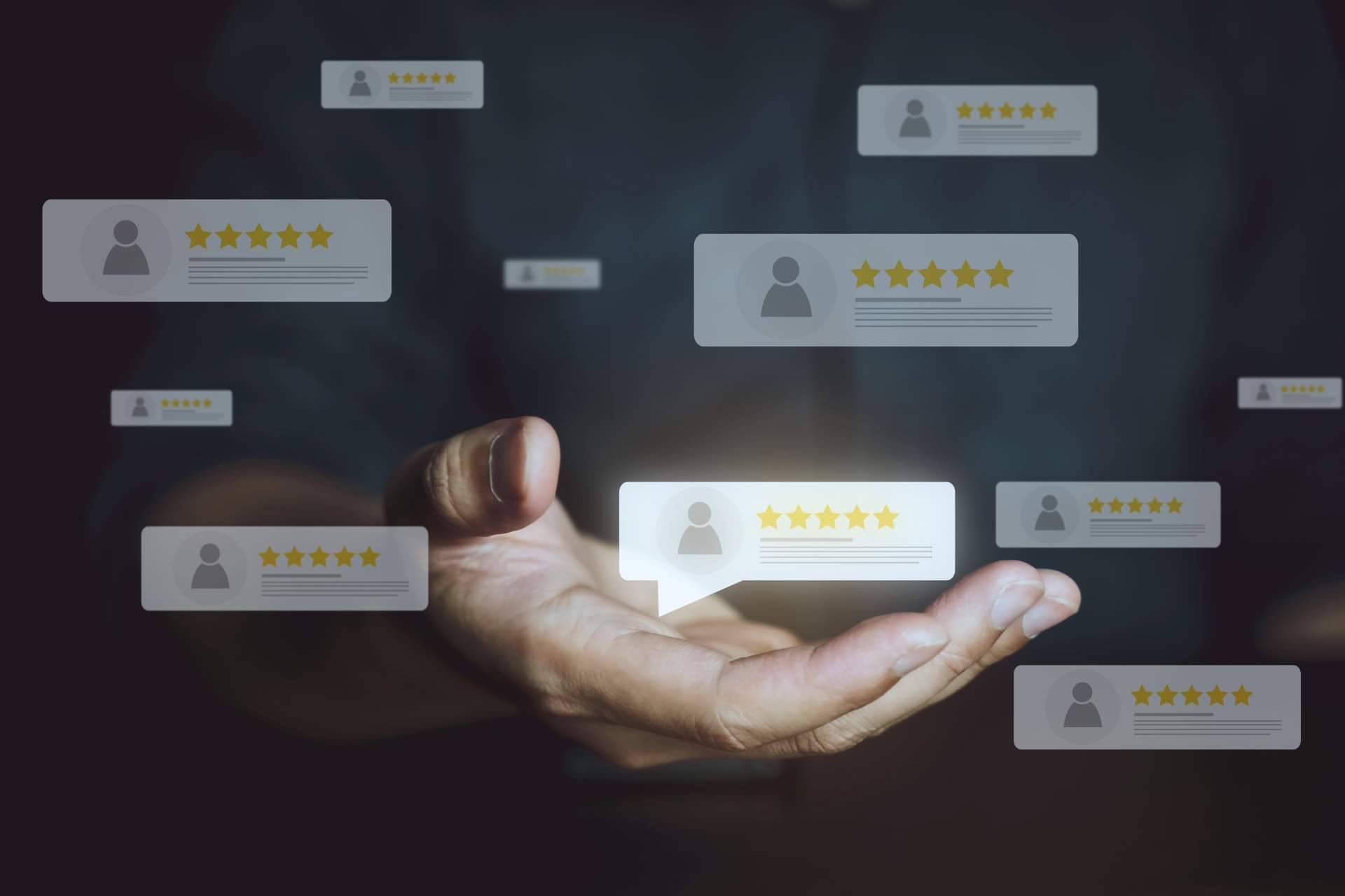 Las opiniones de los clientes de la firma ApruebaTodo