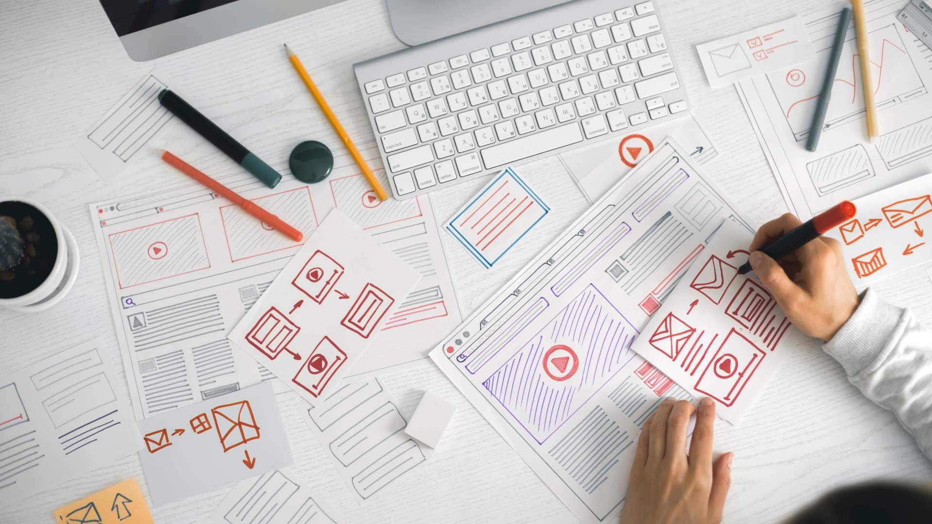 Desarrollo Web Total, expertos en maquetación web