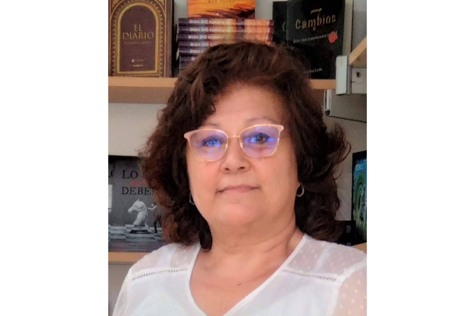Dolores Morente Sánchez presenta 'Miedo', una historia de amistad, superación y valor