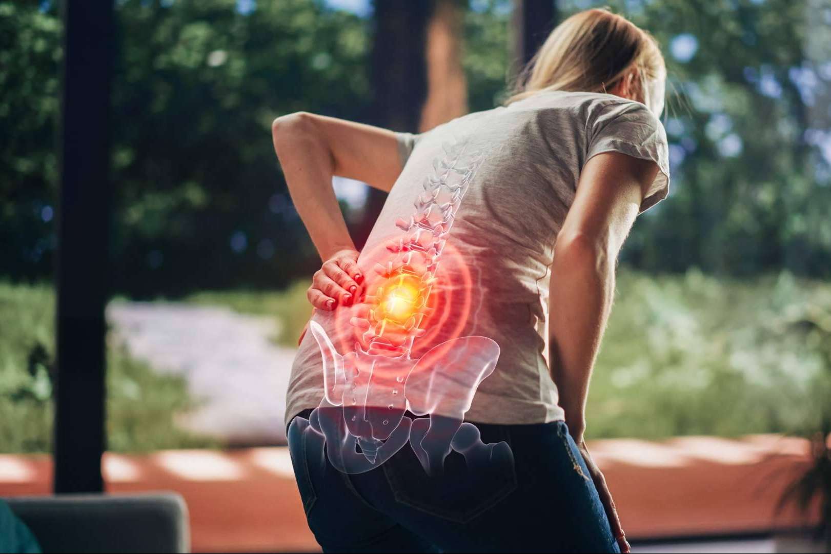 iXalud trabaja con la última tecnología para aliviar el dolor de las personas que sufren osteoporosis
