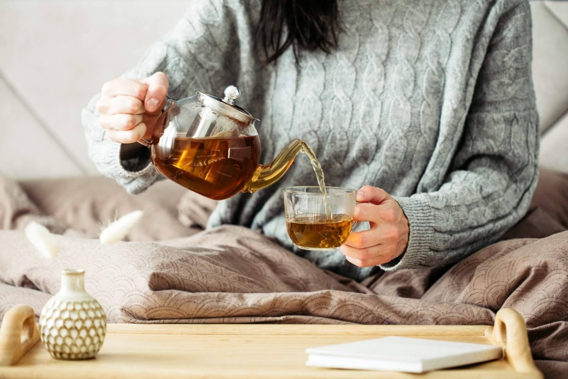 Preparar el cuerpo para el frío con las infusiones Yogi Tea de HerbaClock