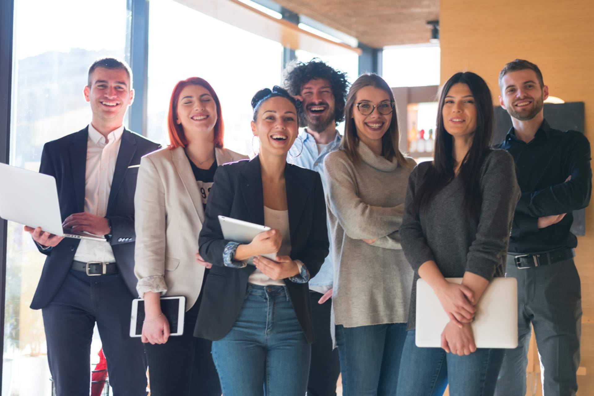 INTRAMA, la consultora global de recursos humanos