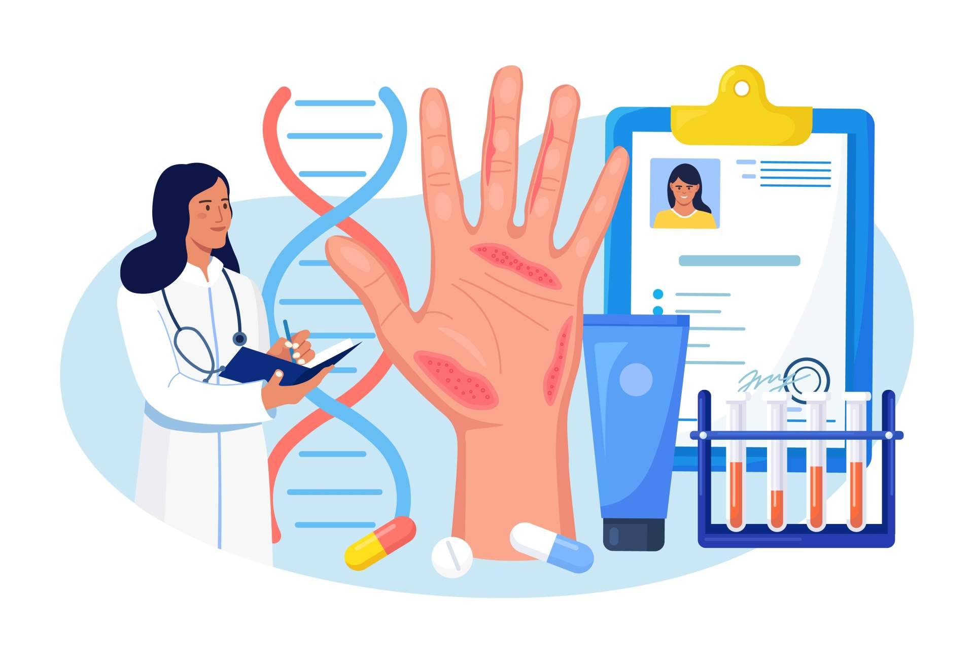 Una solución rápida y eficaz para la dermatitis, de la mano de eQuaid Pomada