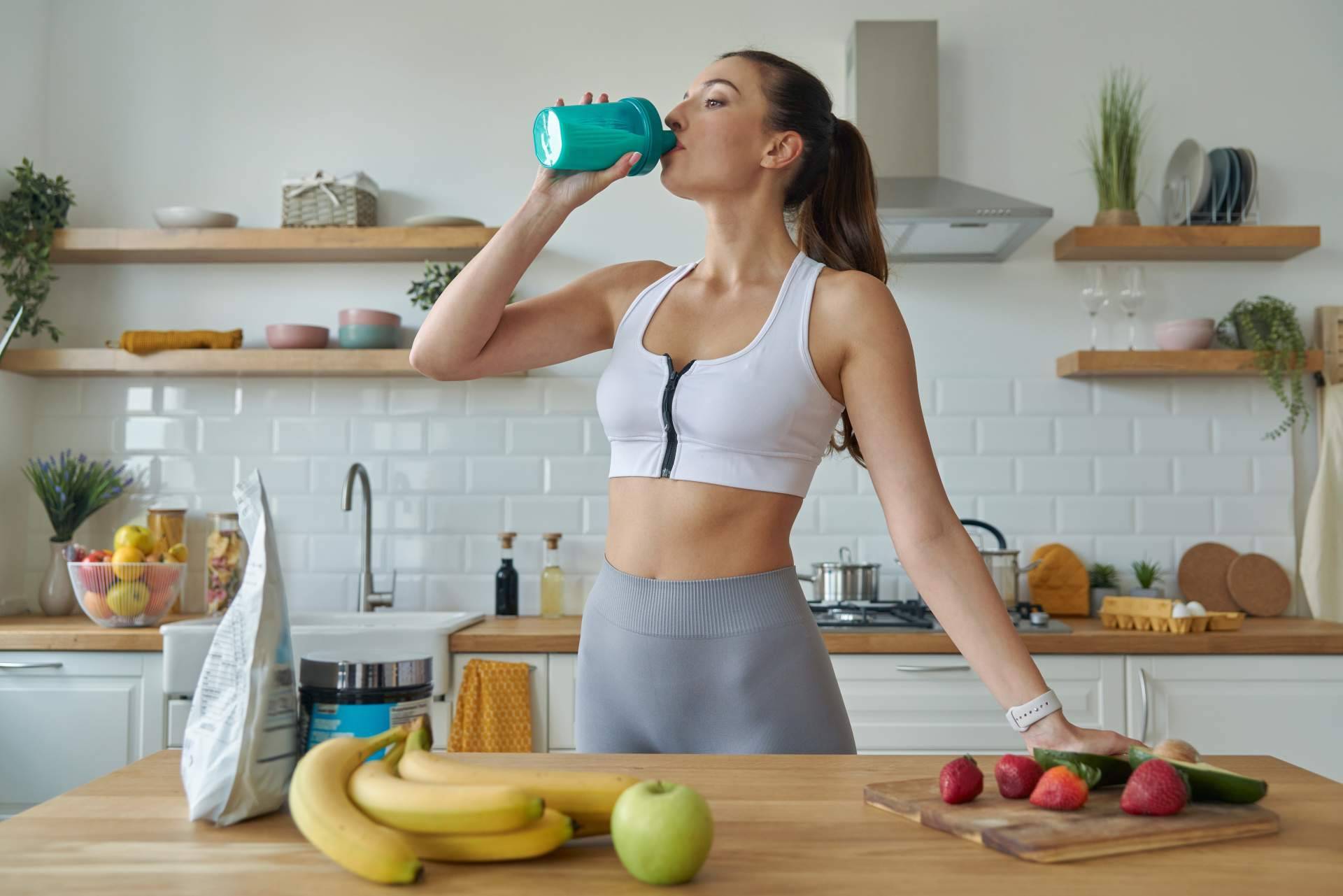 Mixes en polvo altamente nutritivos de YourGut