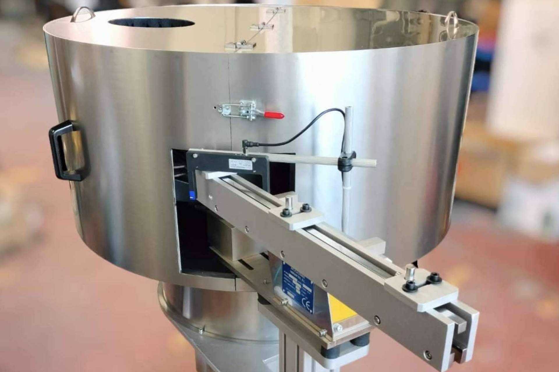 Aplicaciones Vibrantes crea diseños innovadores y originales que simplifican los procesos productivos