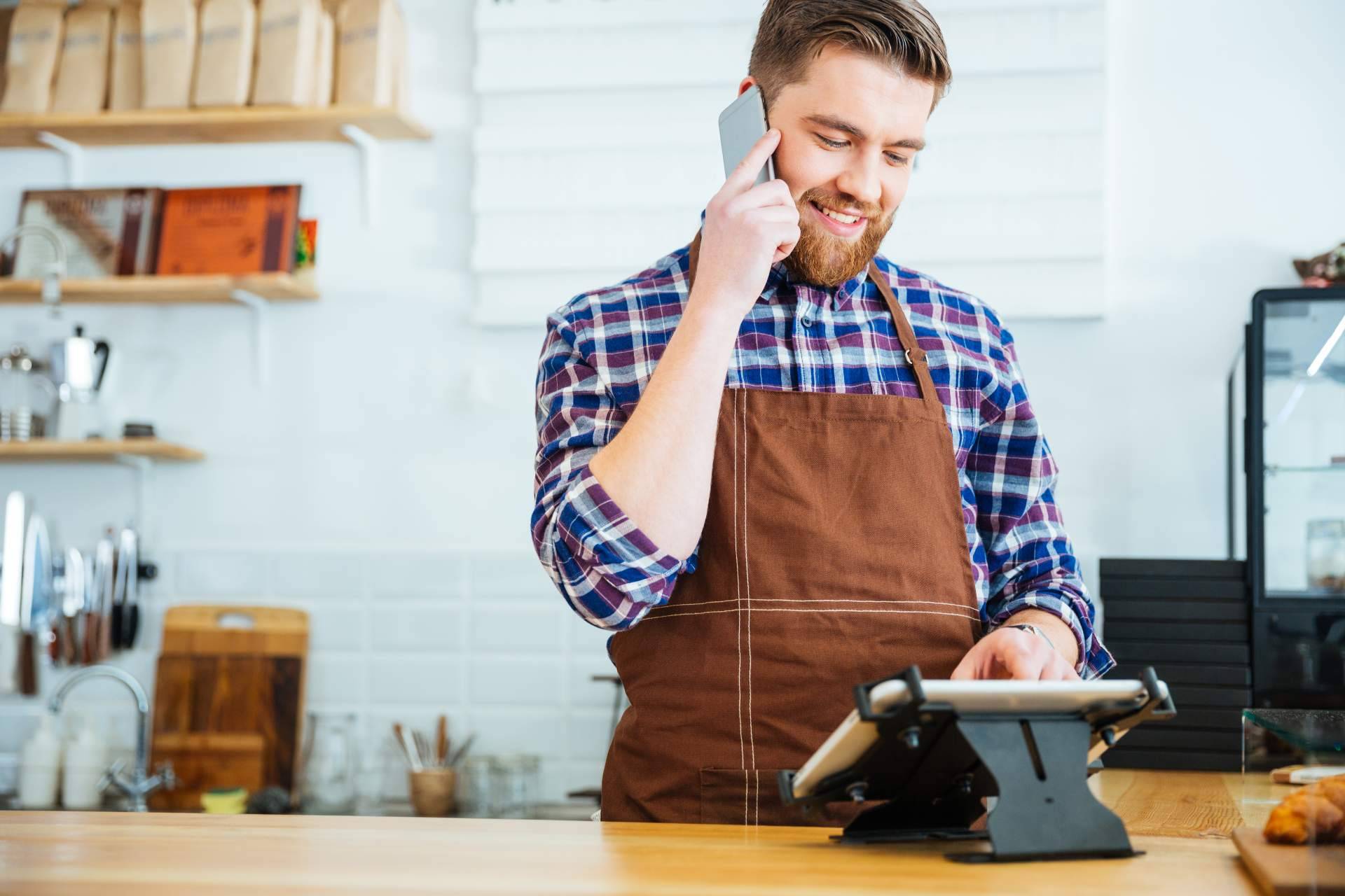 Software para hostelería, de la mano de Foodeo