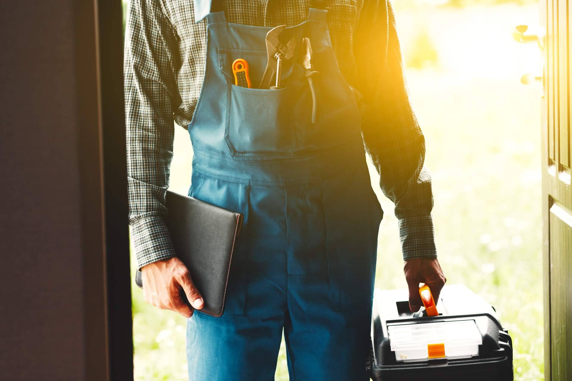 Reparaciones del hogar las 24 horas del día con Soluciones González