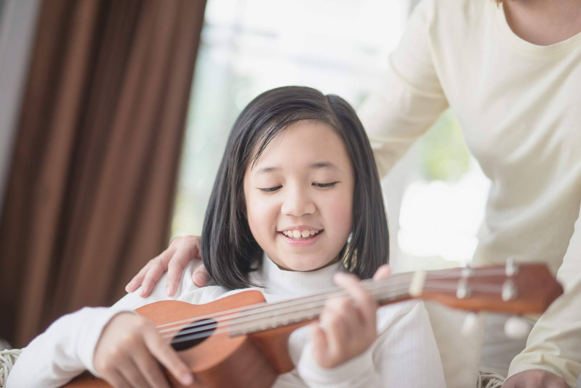 Escuela de Música La Clave ofrece programas de formación musical para niños de distintas edades