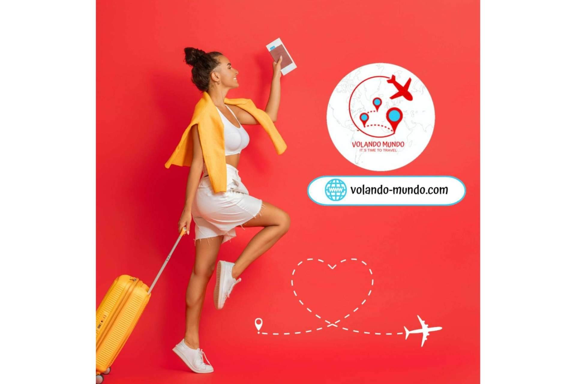 La agencia Volando Mundo planifica las mejores vacaciones en cualquier destino turístico
