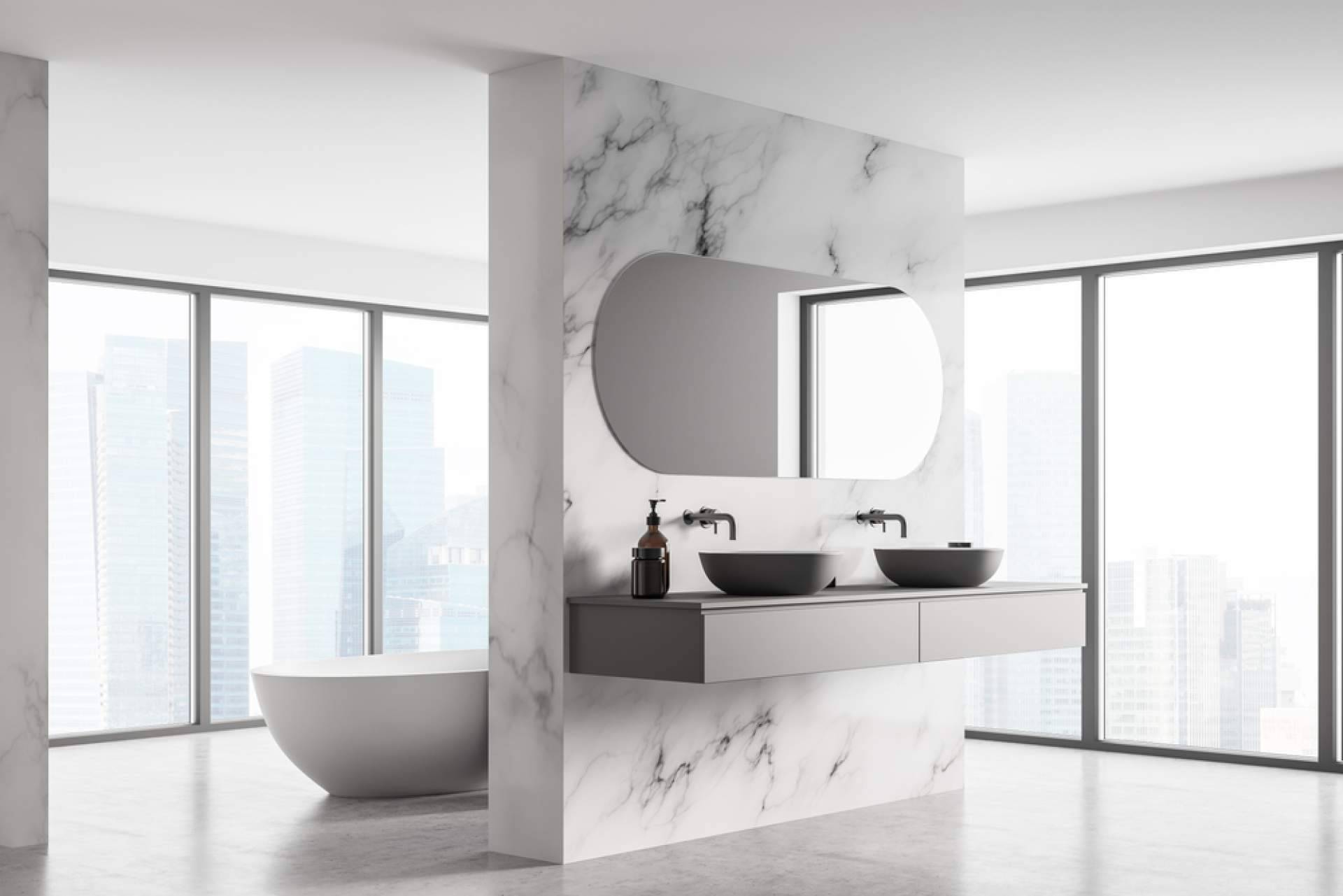 Bañoweb ofrece un amplio catálogo de muebles de baño que incluye distintos estilos