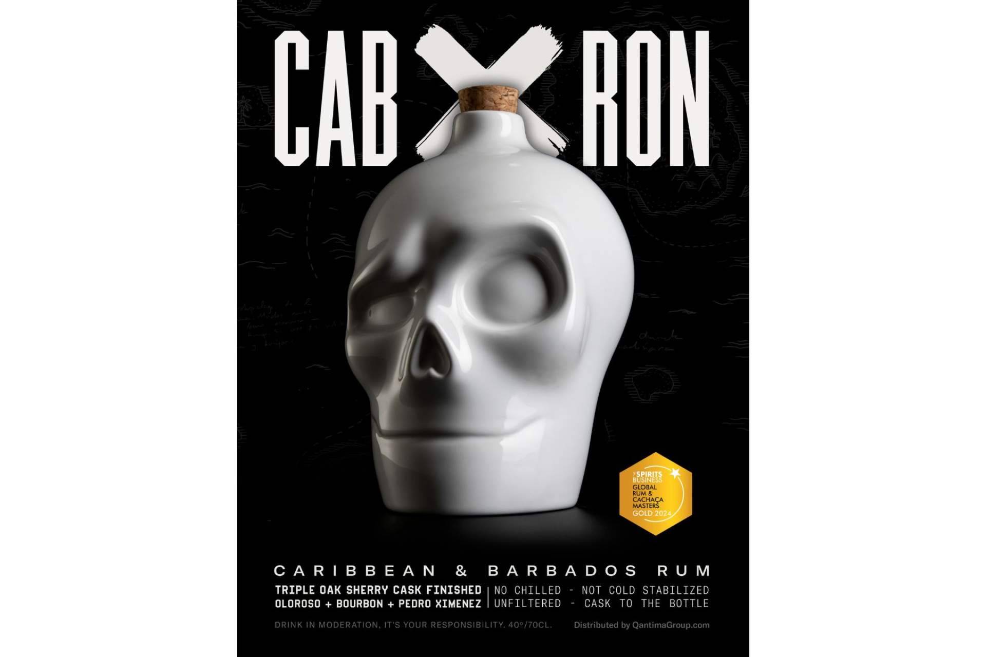 CAB-RON obtiene la medalla de oro en uno de los certámenes más prestigiosos