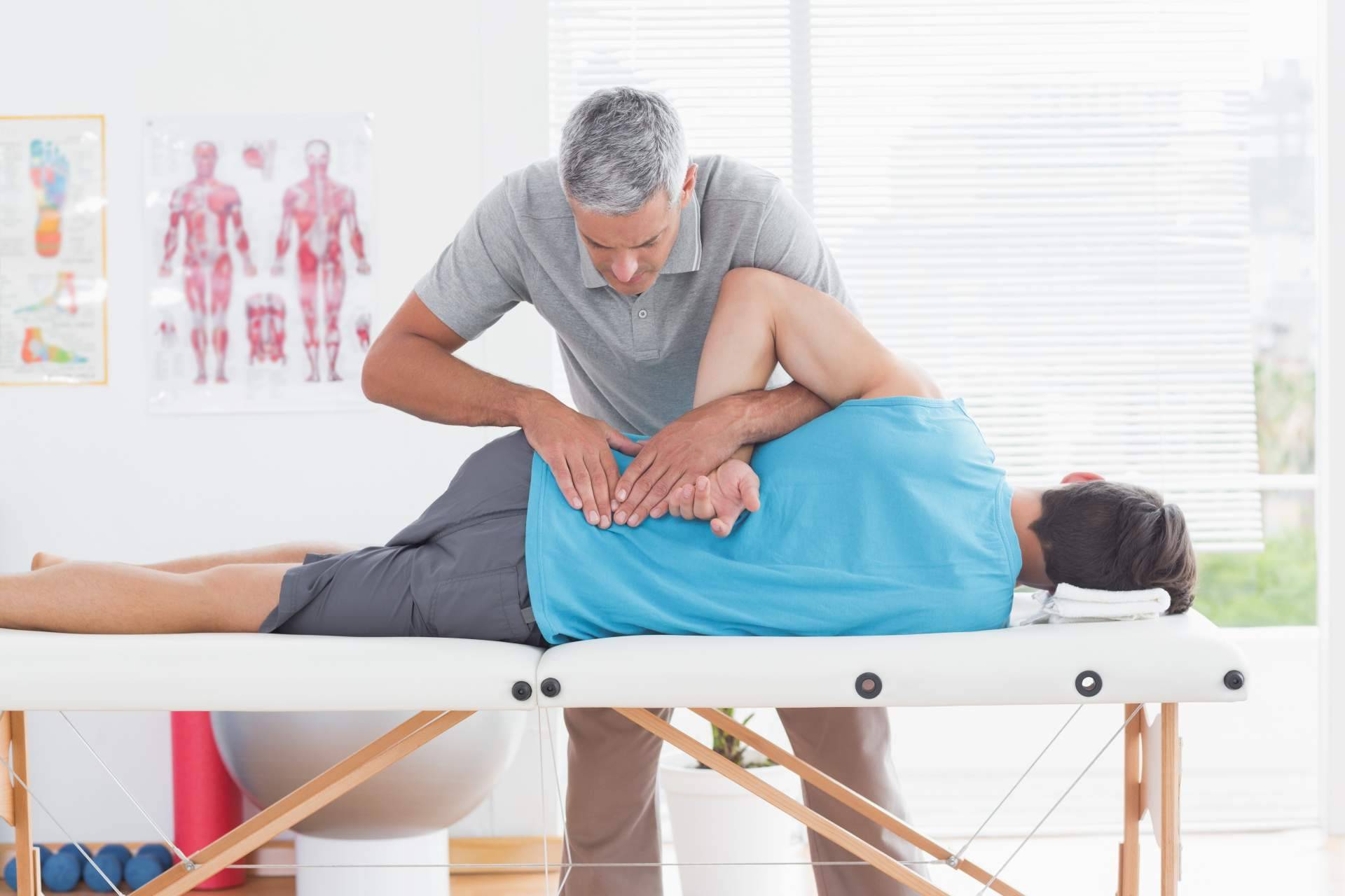 iXalud; los beneficios del alivio del dolor crónico a través de la terapia de la andulación